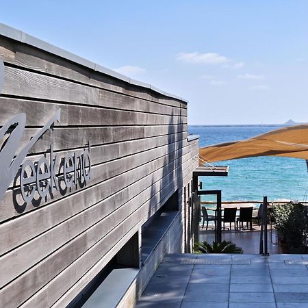 Hôtel Le Week end Ajaccio (Corsica) Exterior foto