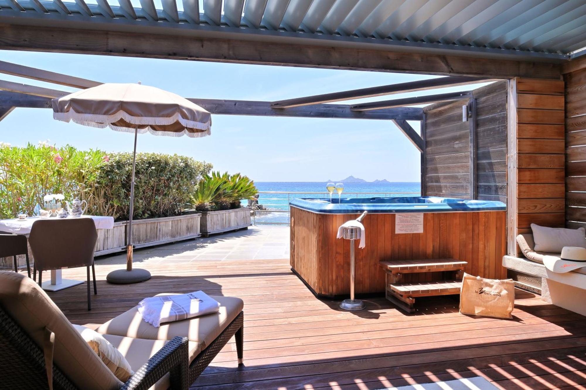 Hôtel Le Week end Ajaccio (Corsica) Exterior foto